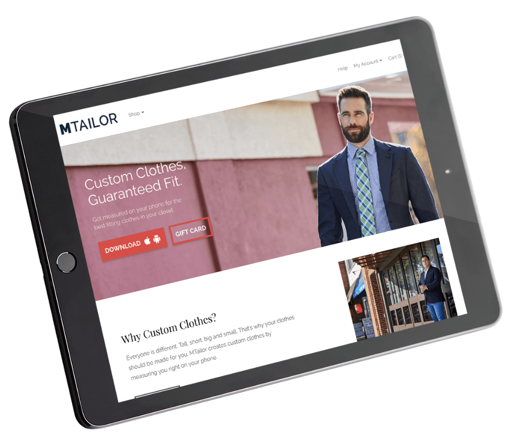 MTailor — 1
