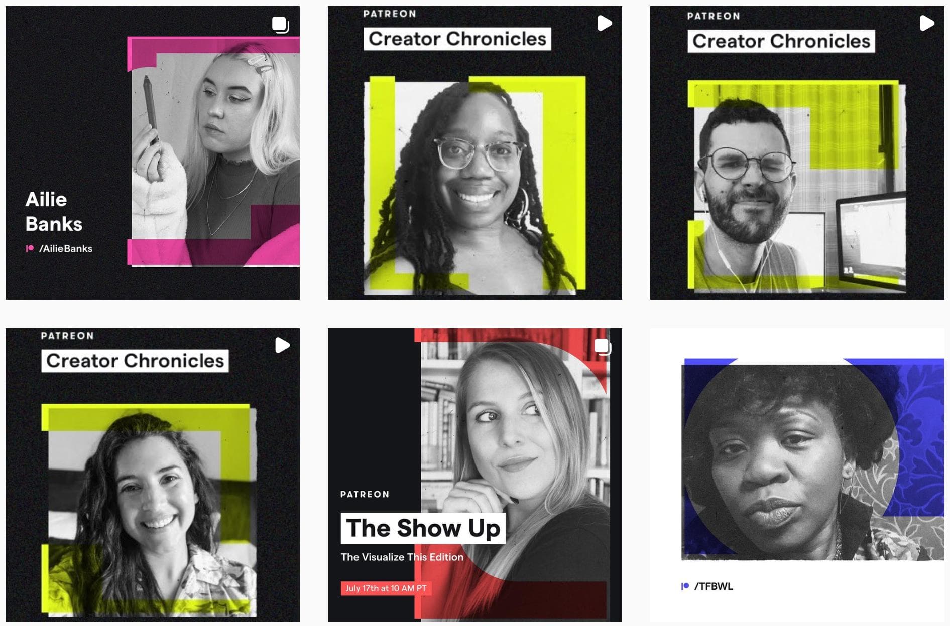 Brand Refresh — 1
