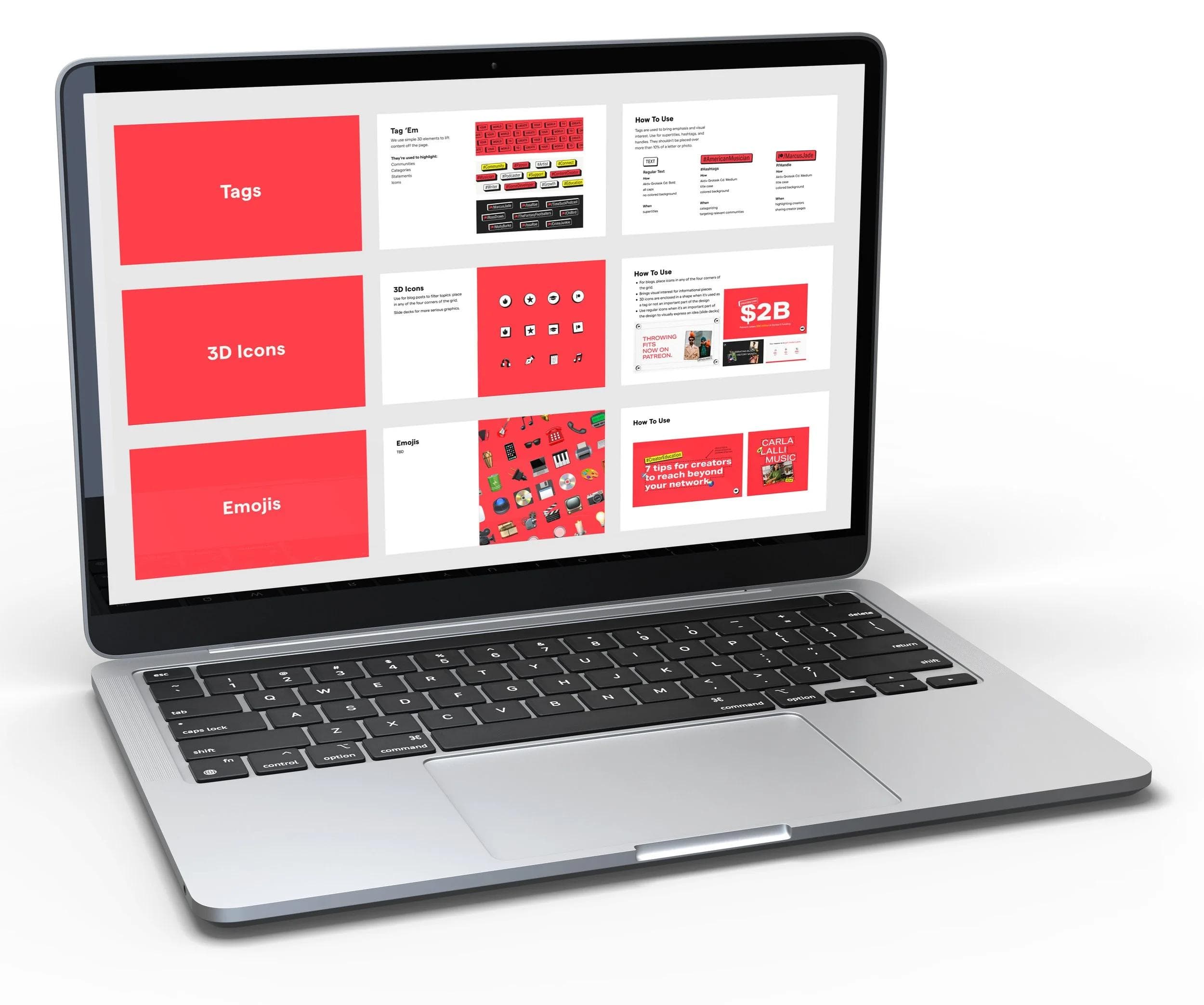 Brand Refresh — 1