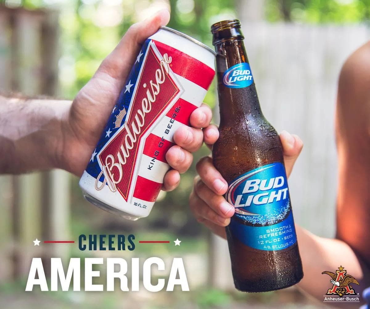 Anheuser-Busch — 1