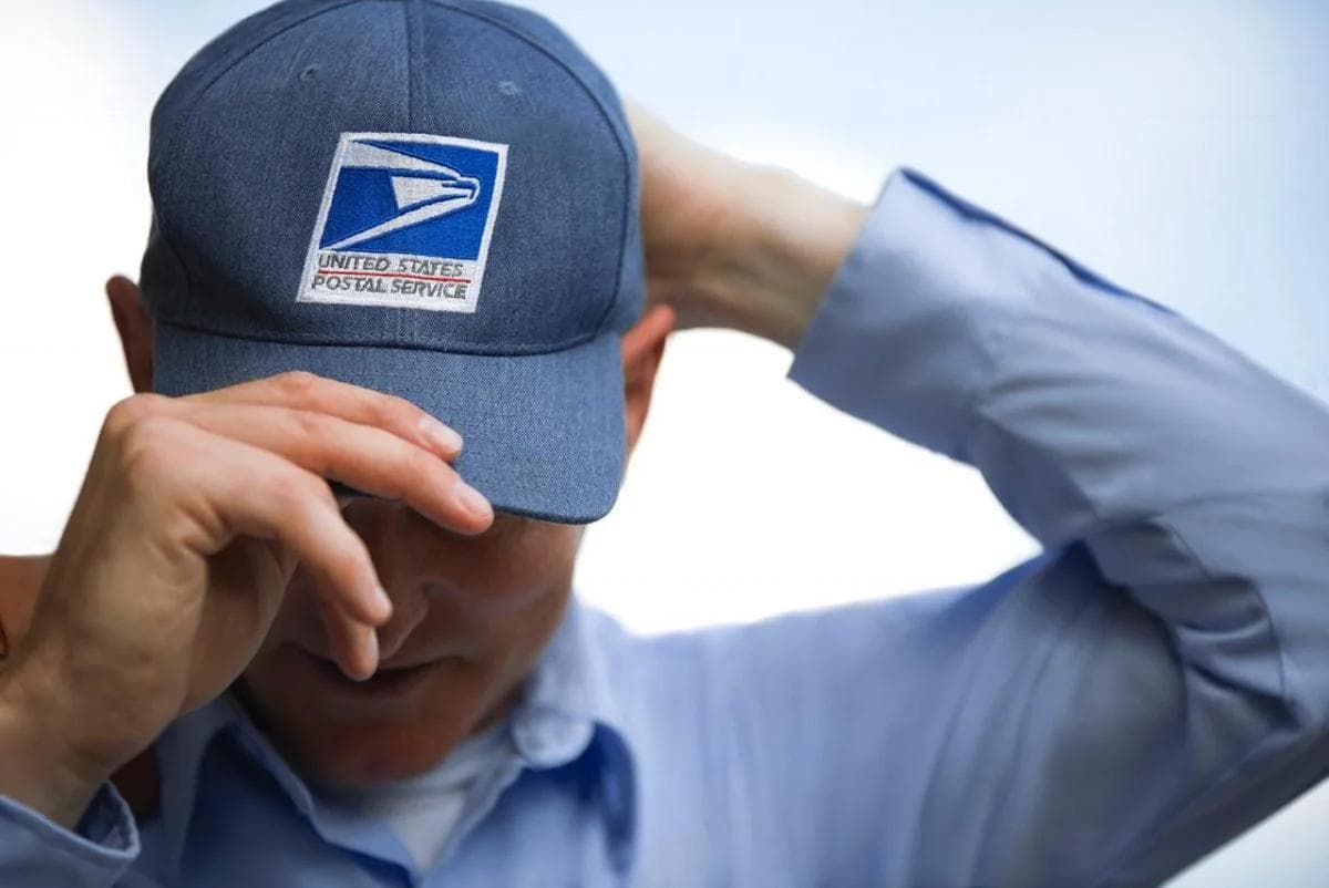 USPS — 1