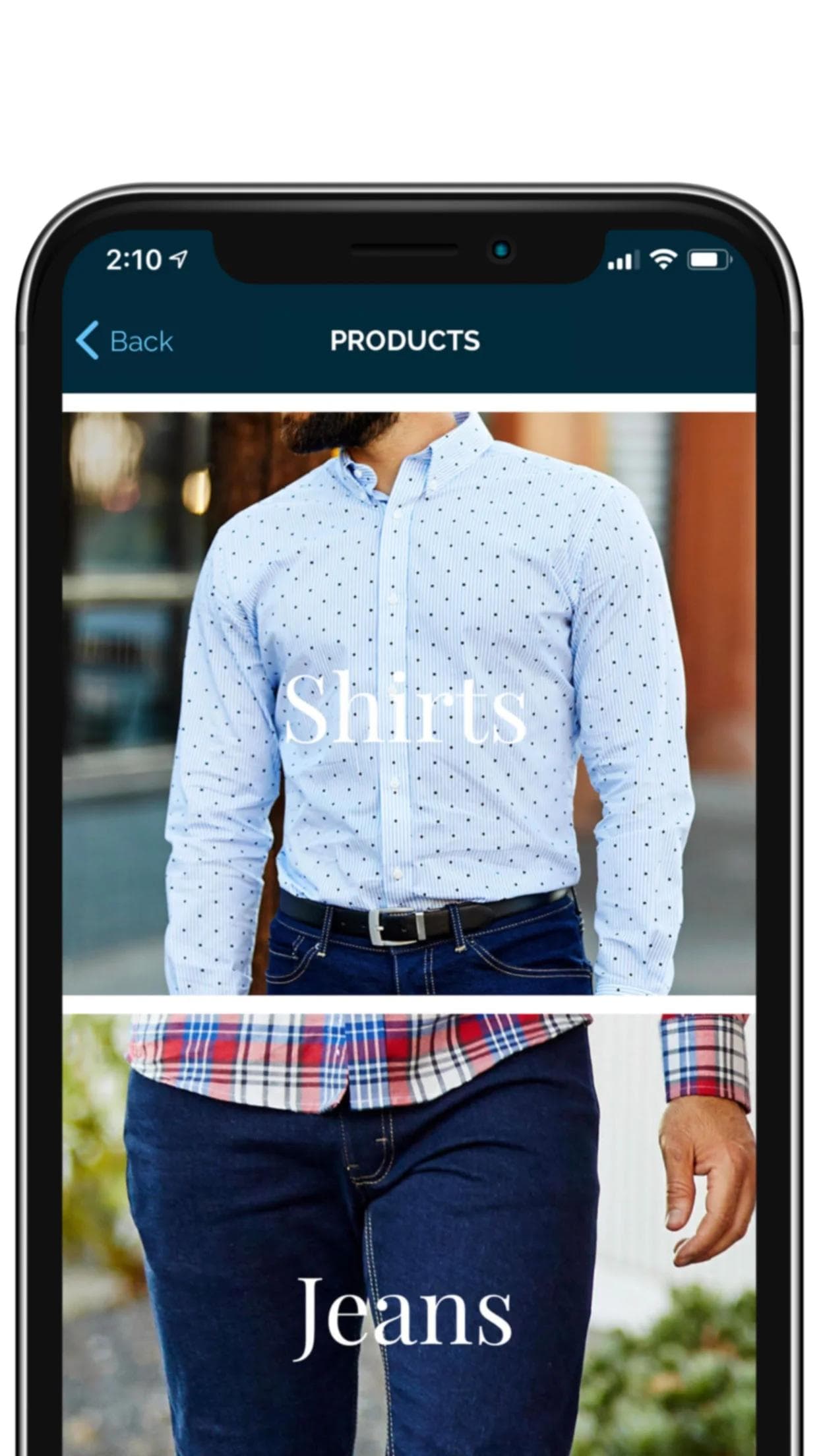 MTailor — 2
