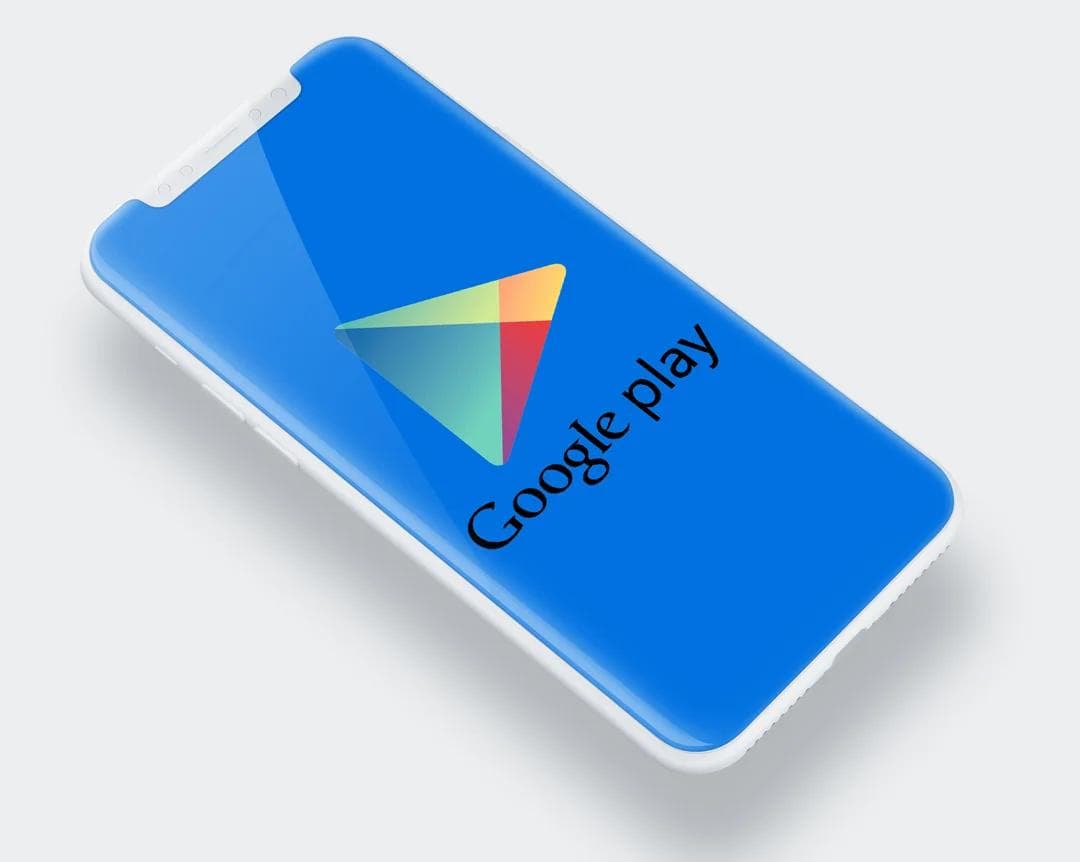 Google Play — 1