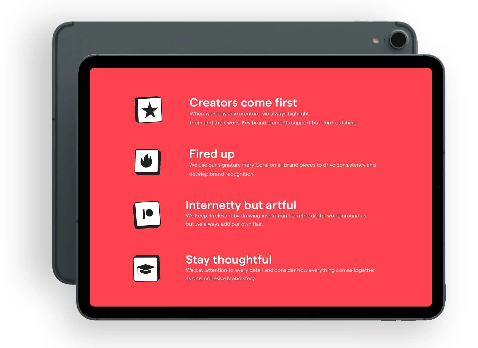 Brand Refresh — 1