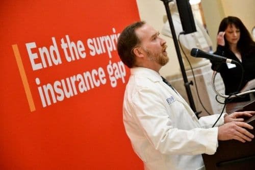 Surprise Insurance Gap — 2