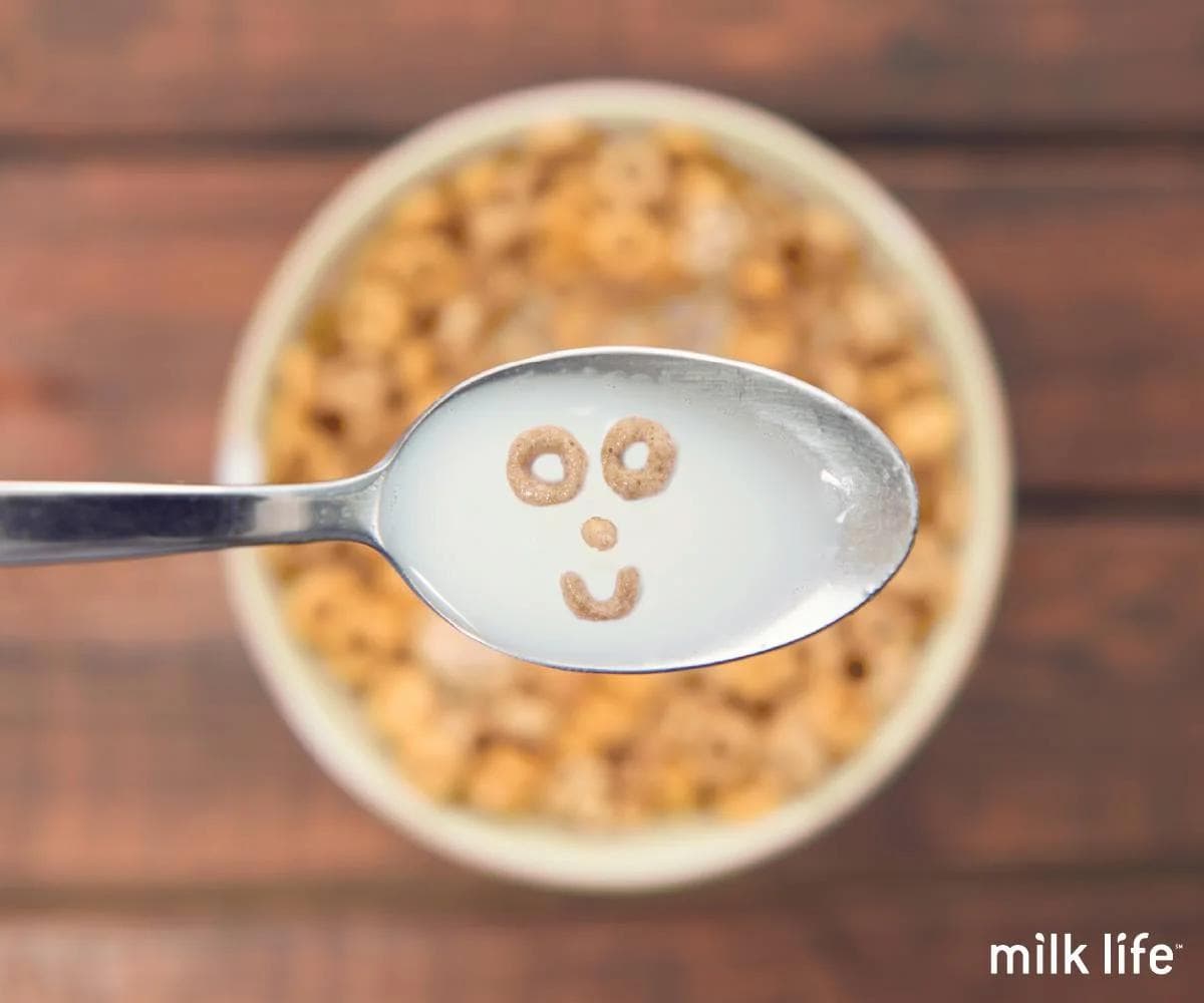 Got Milk? — 1