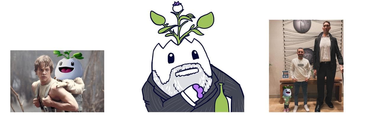 AI Mascot — 1