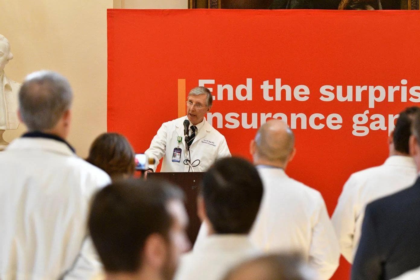 Surprise Insurance Gap — 1