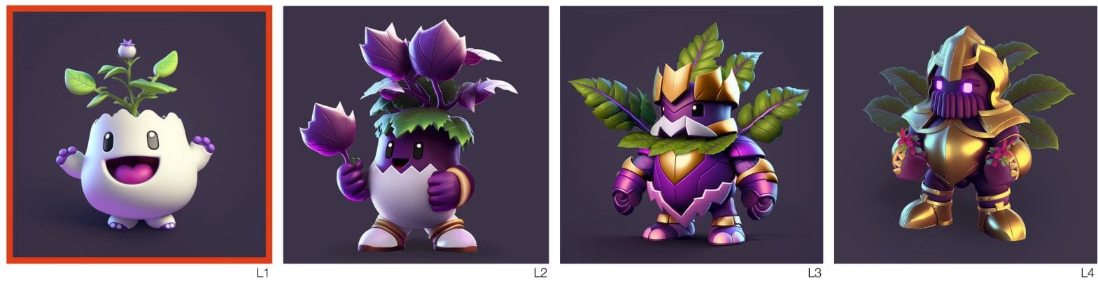 AI Mascot — 1